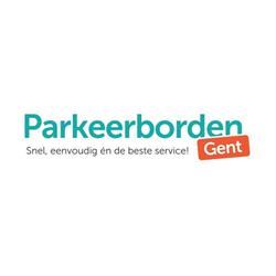 Parkeerborden Gent