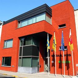 Sociaal huis Kuurne