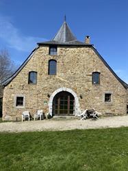 La ferme du Colombier