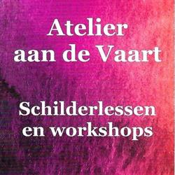 Atelier aan de Vaart