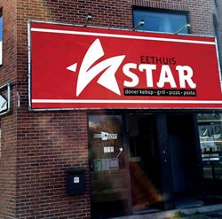 Eethuis Star