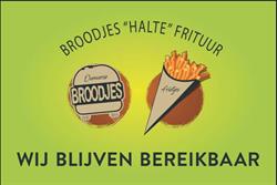 Broodjeshalte
