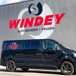 Autobanden Windey