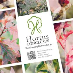 Boomkwekerij Hortus Conclusus