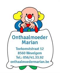 Onthaalmoeder Marian