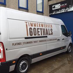 Timmerwerken Goethals