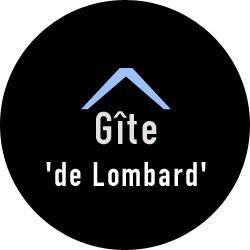 Vakantiewoning Gîte de Lombard