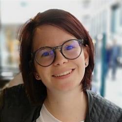 Diëtiste Sylke