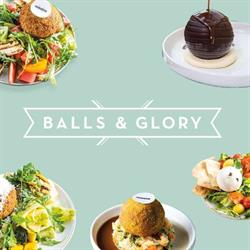 Balls & Glory Leuven