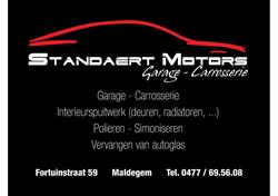Standaert Motors