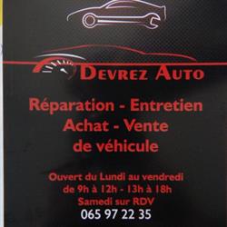DEVREZ AUTO