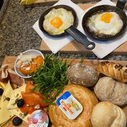 Eat @ Bagels - Schoten