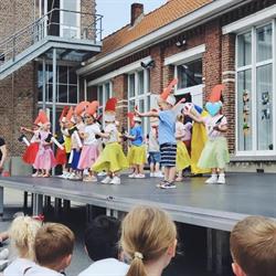Gemeenteschool De Puzzel, Enseignement