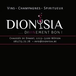 Dionysia, La Vinothèque