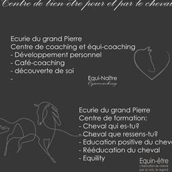 Les écuries du grand Pierre