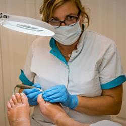 Pedicure Oostende