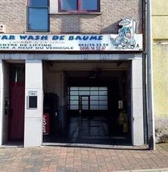 Car-Wash Baume