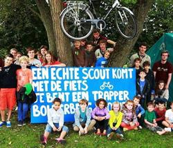 Scouts & Gidsen Trappers Bolderberg