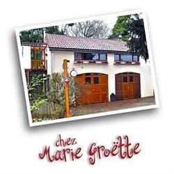 Gîte Marie Groëtte