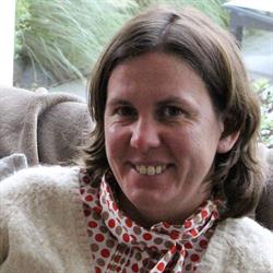 Diëtiste Katrien Vandenbroucke