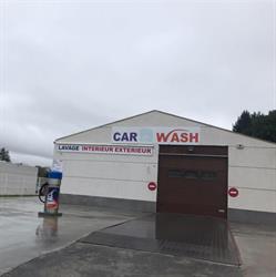 Carwash Binche