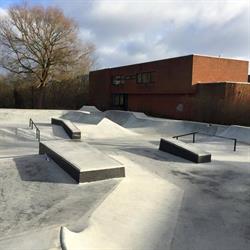 Skatepark Dilbeek