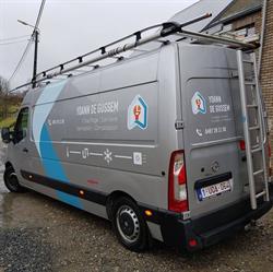 Chauffage Sanitaire Yoann De Gussem