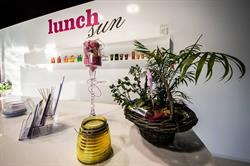 Lunch Sun - Solarium