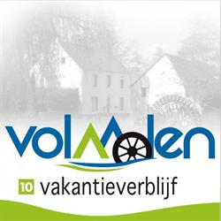 Vakantieverblijf B&B Volmolen
