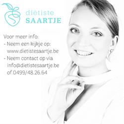 Diëtiste Saartje