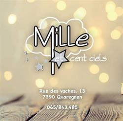 Mille et cent ciels, rue des vaches 13 Quaregnon
