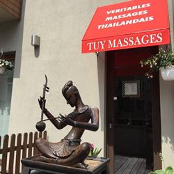 Tuy Massages La Hulpe