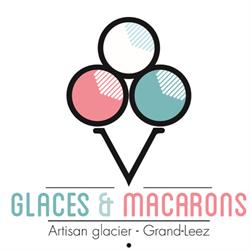 Glaces & Macarons