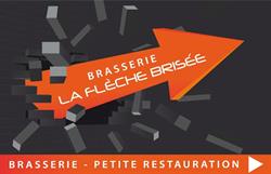 Brasserie La Flèche Brisée