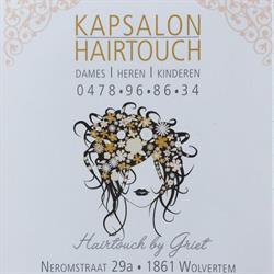 Hairtouch by griet
