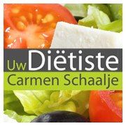 Uw Diëtiste Carmen Schaalje