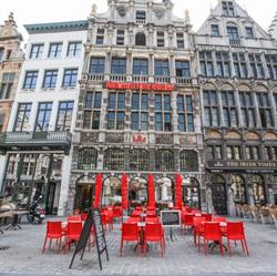Antwerp City Hostel