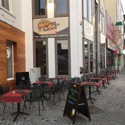 Eetkaffee Hop 'n Go