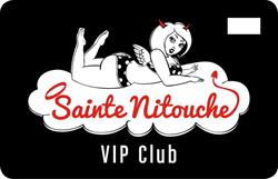 Sainte Nitouche