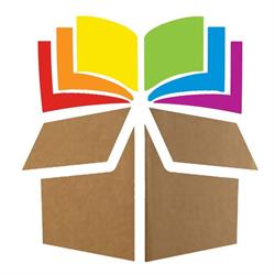 Boekhandel Kartonnen Dozen