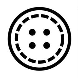 Happy button