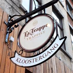 De Kloostergang door Trappist Tribute