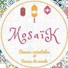 MosaïK. Cours de danses orientales et danses du monde