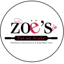 Zoë's pot-au-feuke