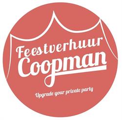 Feestverhuur - Coopman