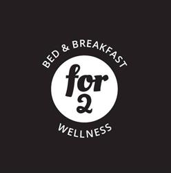 B&B For 2 - Wellness For 2