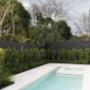 Entretien bordures de piscine Vie en Vert