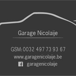 Garage Nicolaije