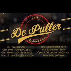 Café De Puller  Bij Helena & Sven