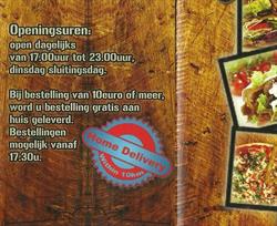 Pizza  pitta  mehr